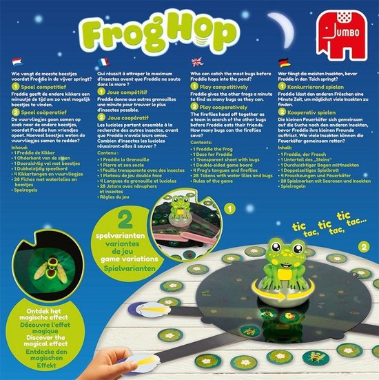 Frog Hop