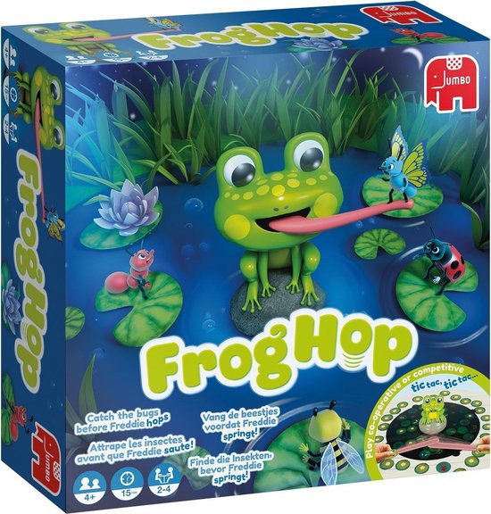 Frog Hop