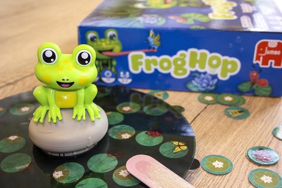 Frog Hop