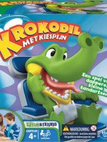 Krokodil met Kiespijn - Kinderspel