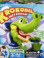 Krokodil met Kiespijn - Kinderspel