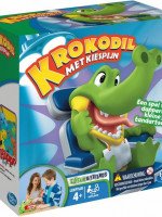 Krokodil met Kiespijn - Kinderspel