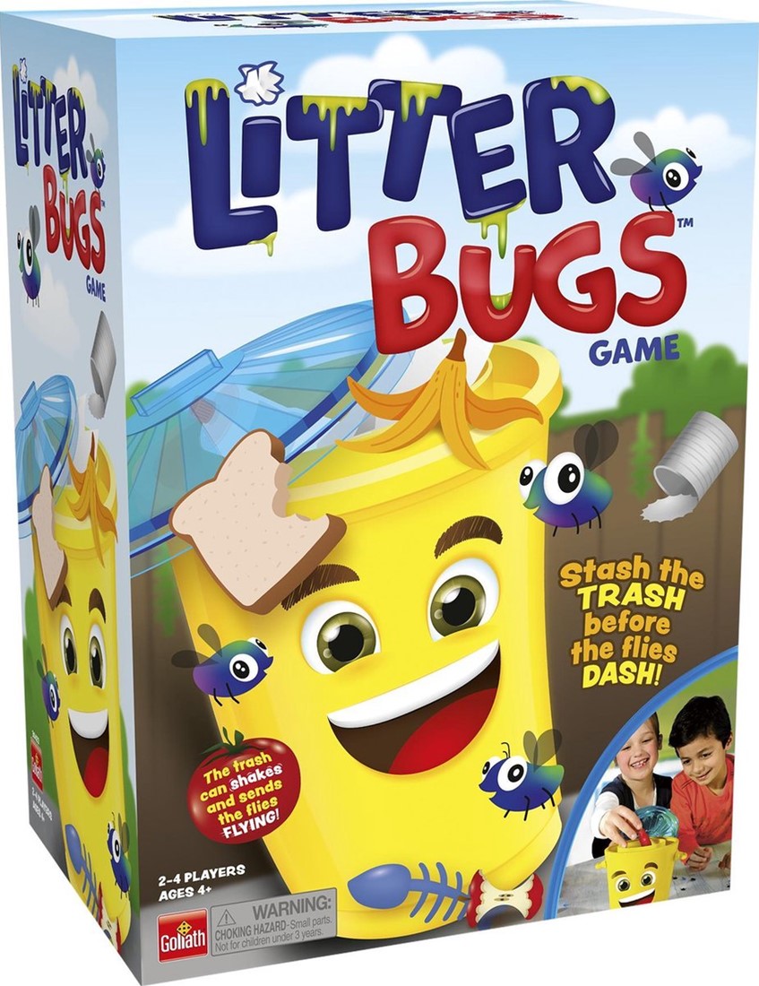 Litter Bugs