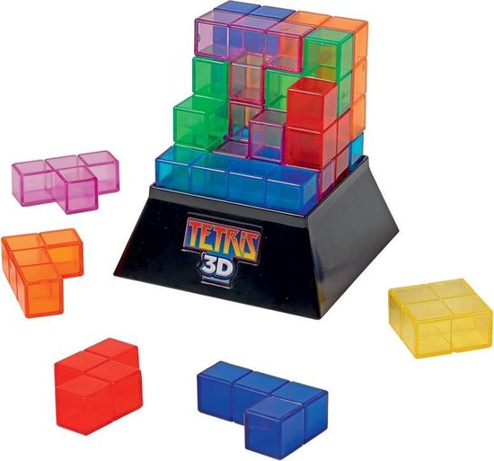 Tetris 3D