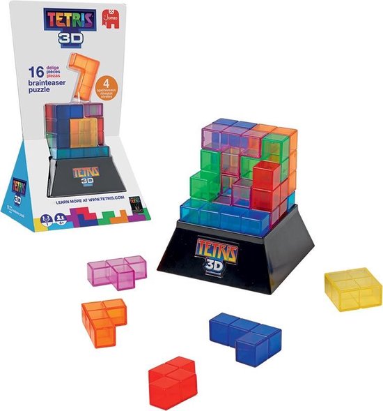 Tetris 3D