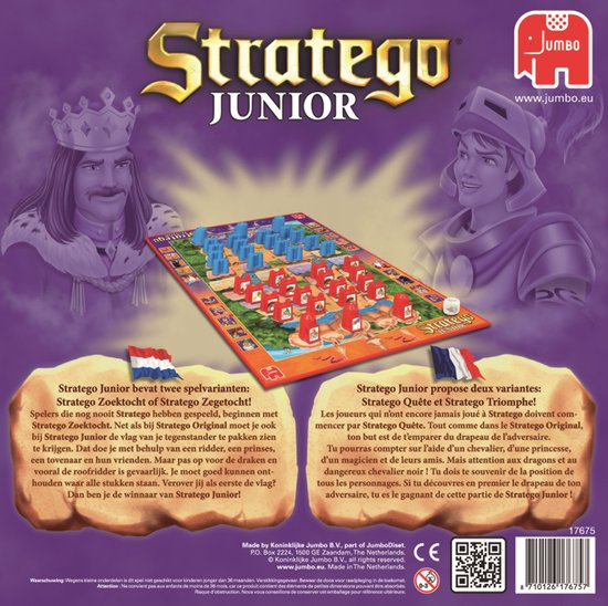 Stratego Junior