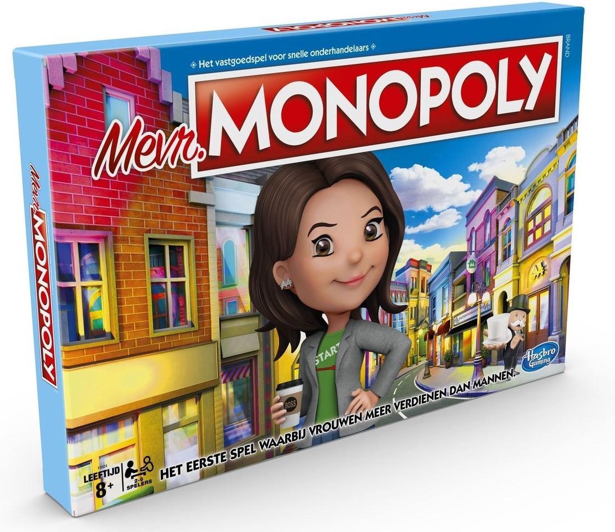 Mevr. Monopoly