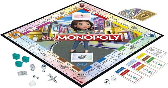 Mevr. Monopoly