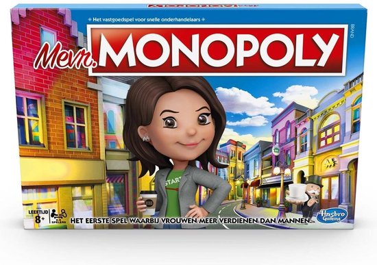 Mevr. Monopoly