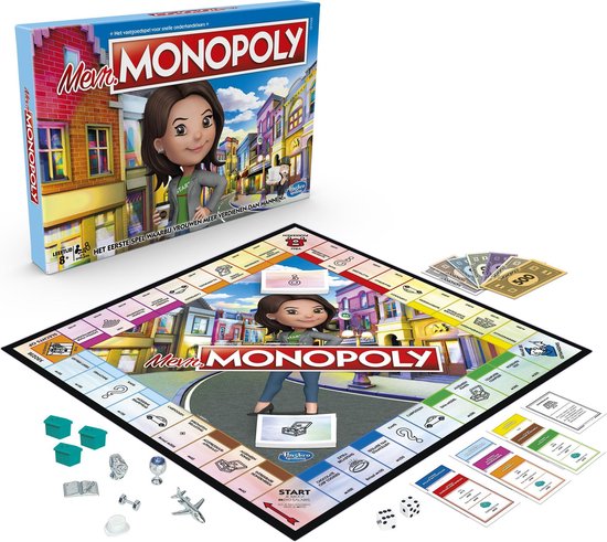 Mevr. Monopoly