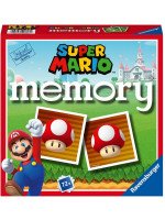 Super Mario Memory