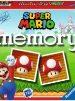 Super Mario Memory