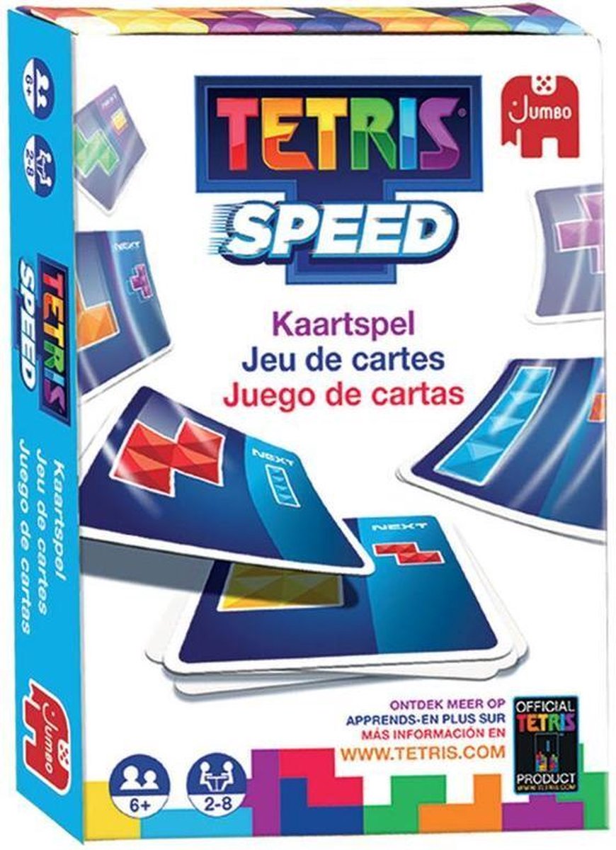 Tetris Speed