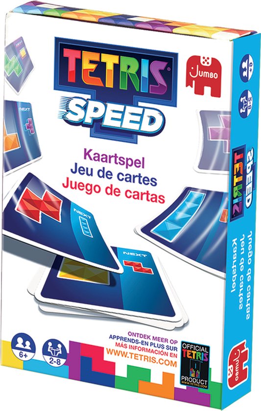 Tetris Speed