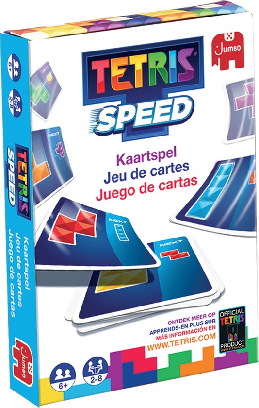 Tetris Speed