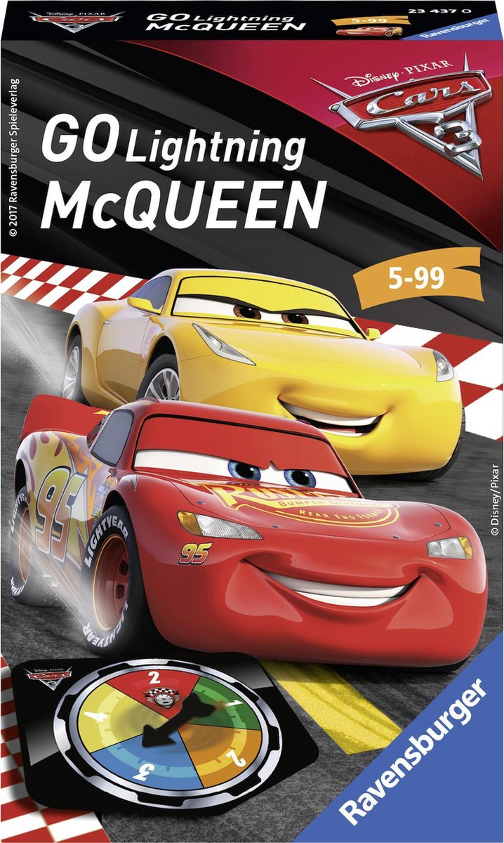 Disney Cars 3