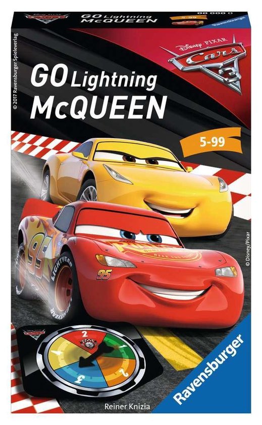 Disney Cars 3