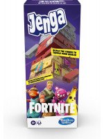 Jenga Fortnite - Actiespel