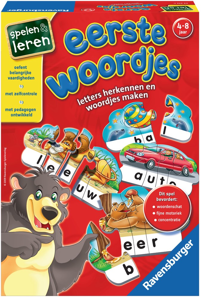 Eerste Woordjes