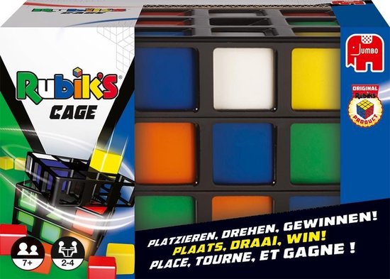 Rubik's Cage