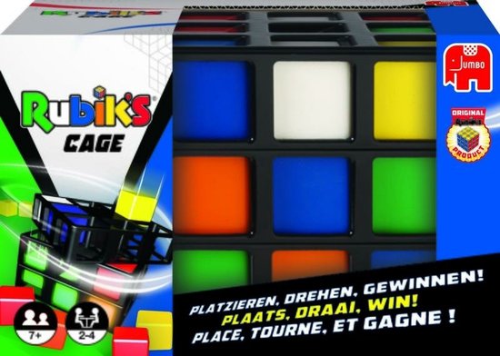 Rubik's Cage