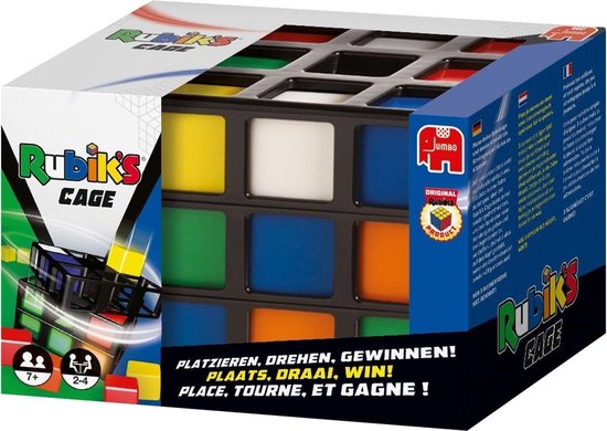 Rubik's Cage