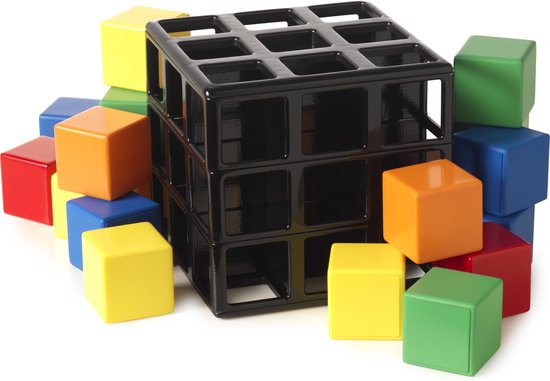 Rubik's Cage