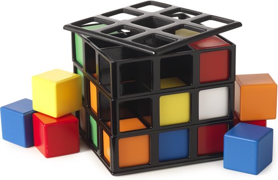 Rubik's Cage