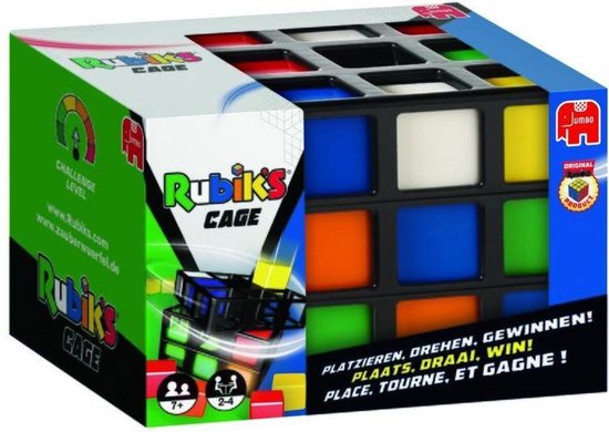 Rubik's Cage