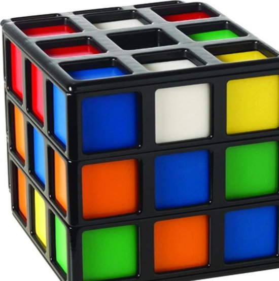 Rubik's Cage