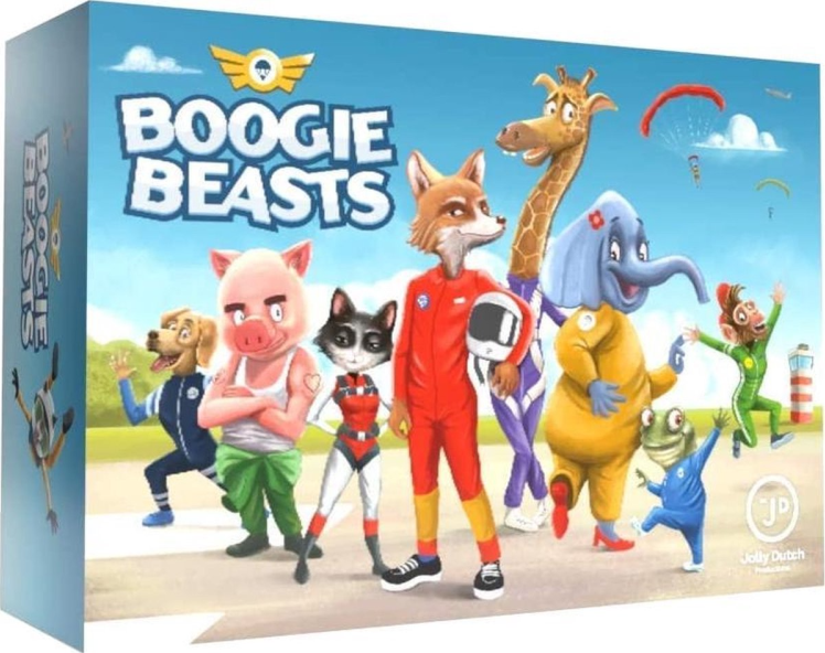 Boogie Beasts