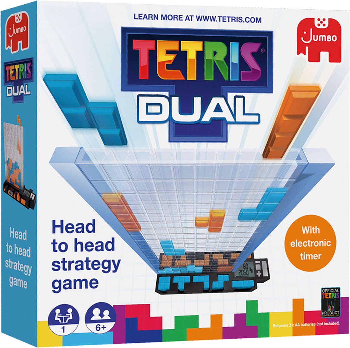 Tetris Dual