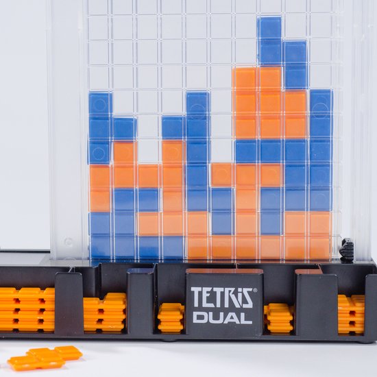 Tetris Dual