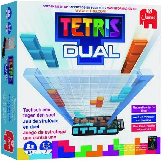 Tetris Dual