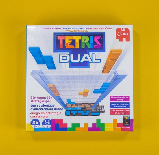 Tetris Dual