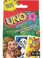 Uno Junior Kaartspel