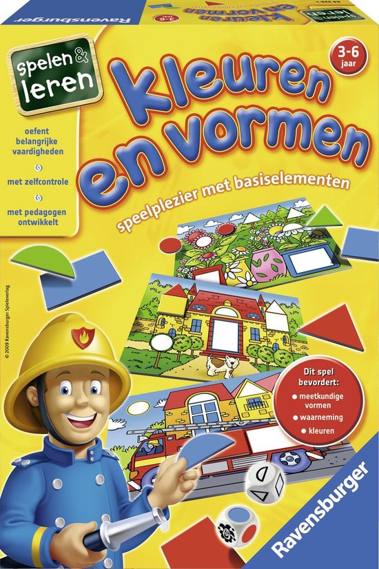 Kleuren en vormen