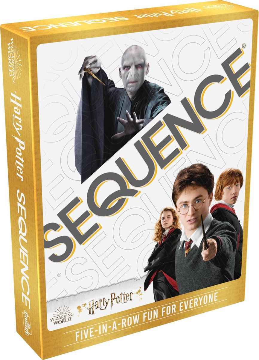 Sequence Harry Potter