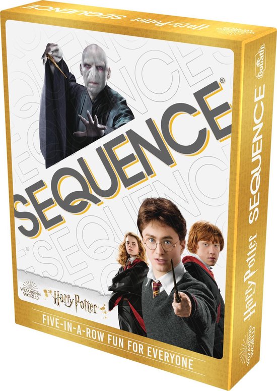 Sequence Harry Potter