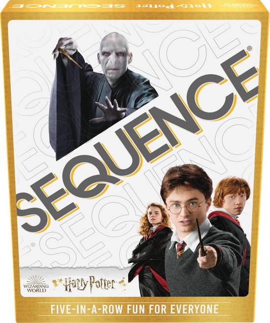 Sequence Harry Potter