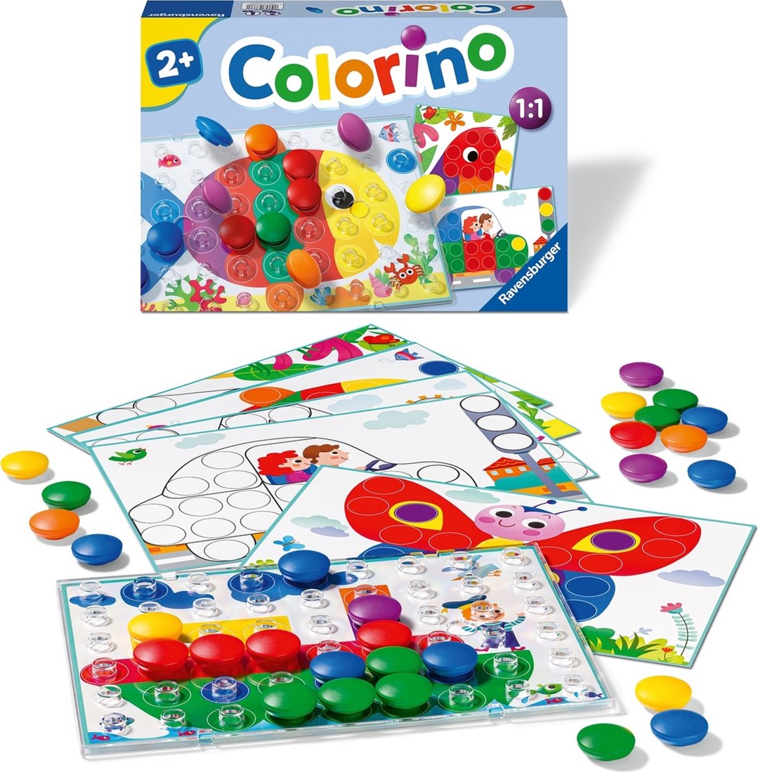 Colorino - Kinderspel