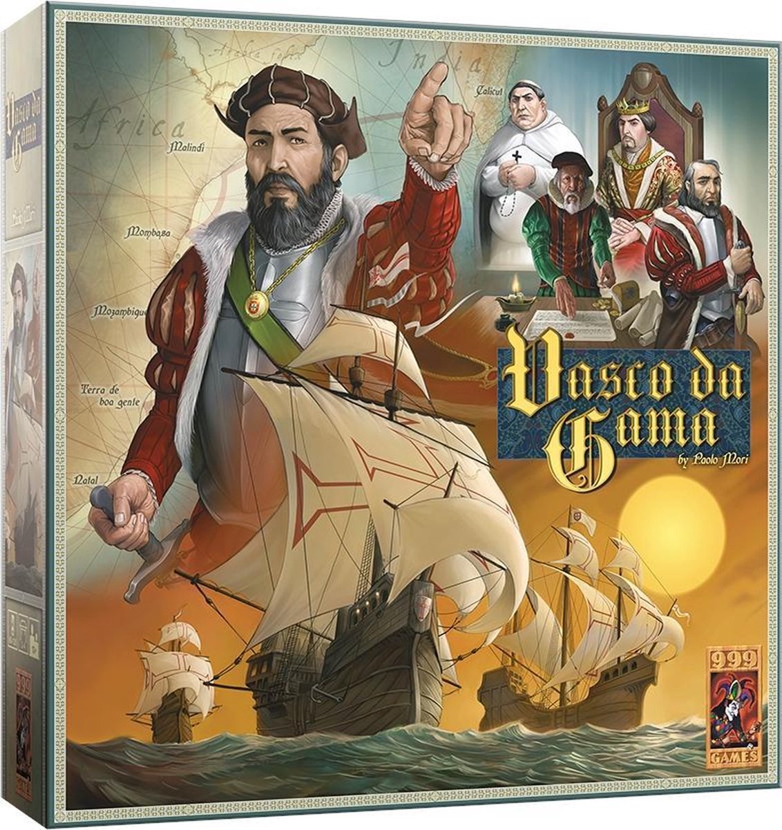 Vasco Da Gama