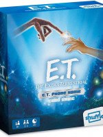 E.T. Phone Home Card Game