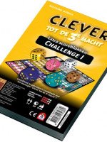 Clever tot de 3e Macht: Challenge I