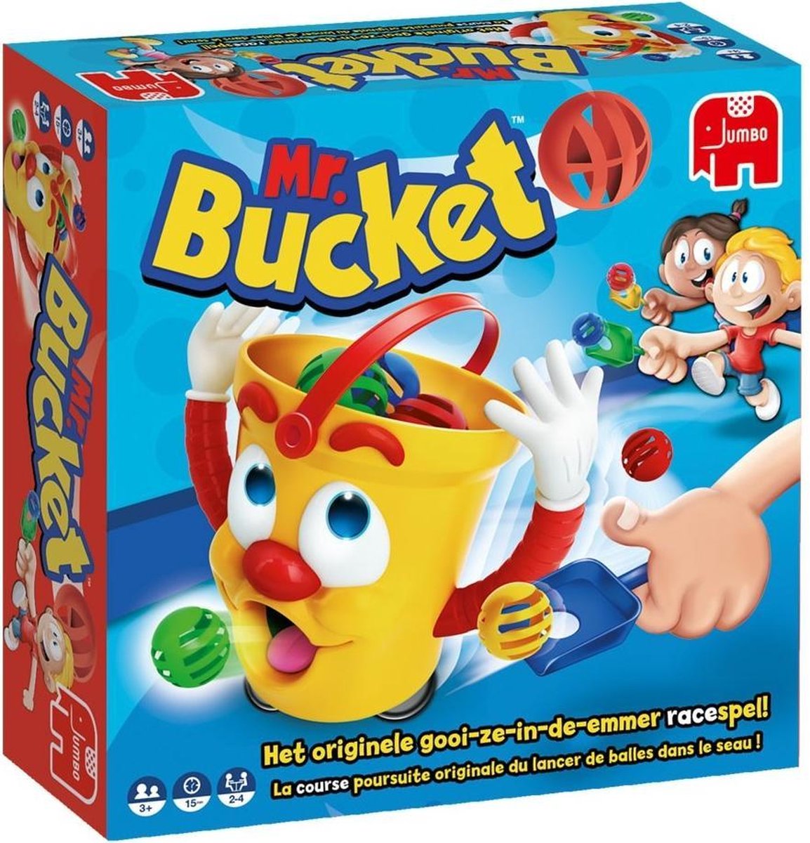 Mr. Bucket