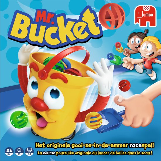 Mr. Bucket