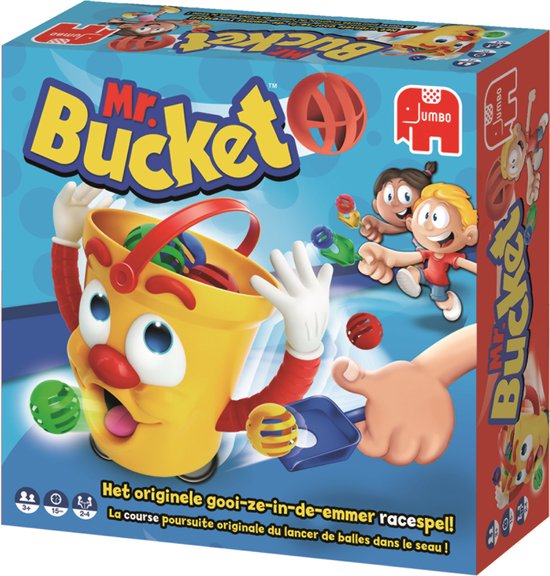 Mr. Bucket