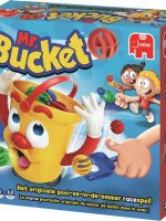 Mr. Bucket