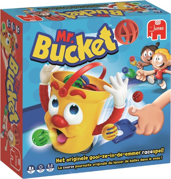 Mr. Bucket