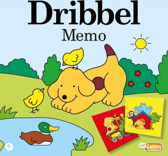 Dribbel Memospel